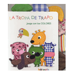 La tropa de trapo, Juega con los colores