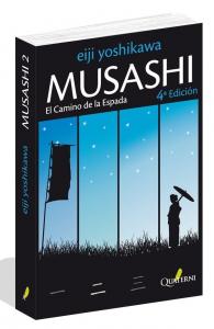 MUSASHI 2. El Camino de la Espada