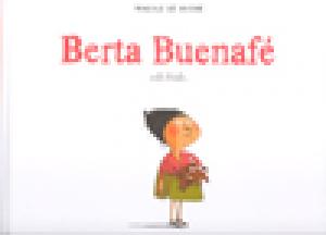 BERTA BUENAFE ESTA TRISTE