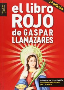 LIBRO ROJO DE LLAMAZARES