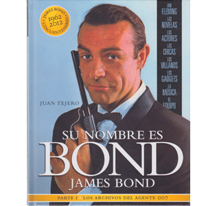 SU NOMBRE ES BOND,JAMES BOND