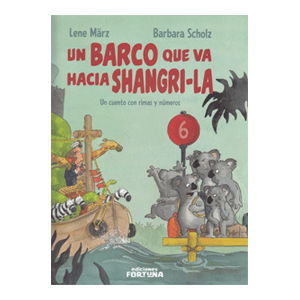 EL BARCO QUE VA HACIA SHANGRI-LA