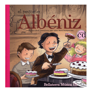 El pequeño Albéniz