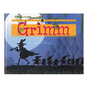 CUENTOS CLÁSICOS DE GRIMM