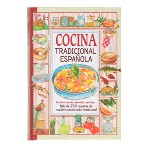 COCINA TRADICIONAL ESPAÑOLA