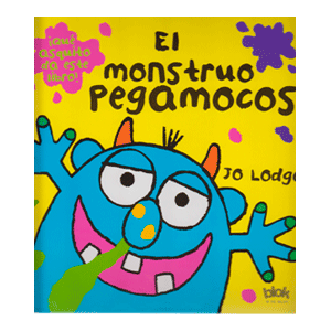 EL MONSTRUO PEGAMOCOS