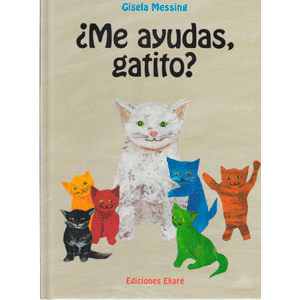 ¿ME AYUDAS,GATITO?