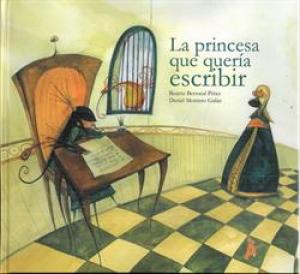 La princesa que quería escribir