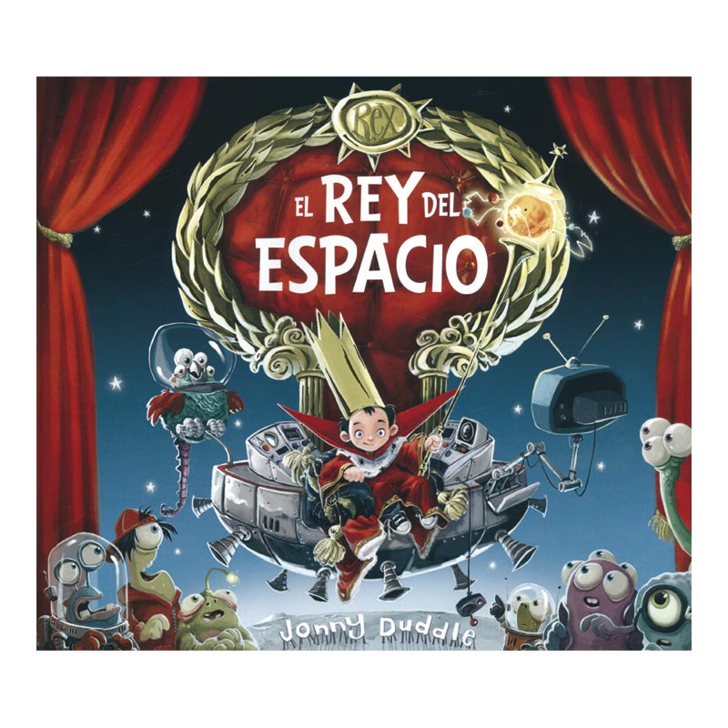 El Rey del Espacio