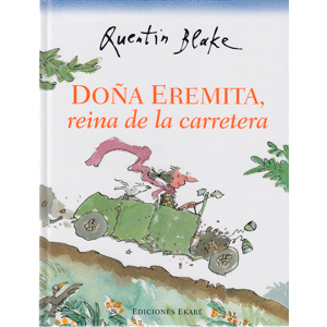 DOÑA EREMITA,REINA DE LA  CARRETERA