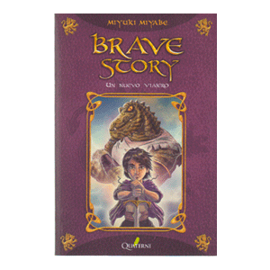 BRAVE STORY,UN NUEVO VIAJERO