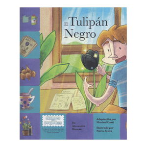 EL TULIPÁN NEGRO