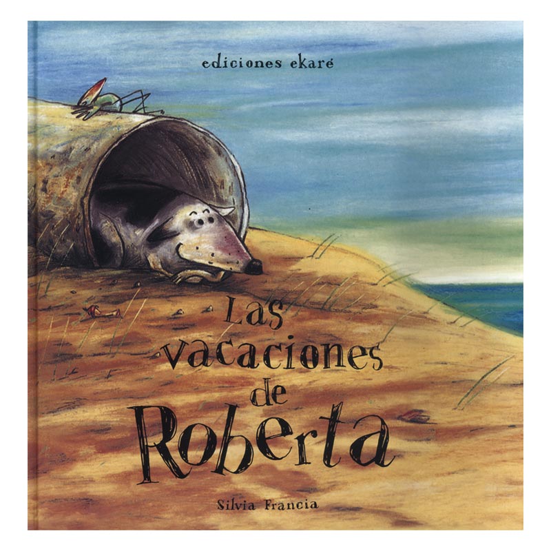 Las vacaciones de Roberta