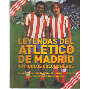 LEYENDAS ATLETICO DE MADRID