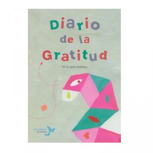 Diario de la Gratitud