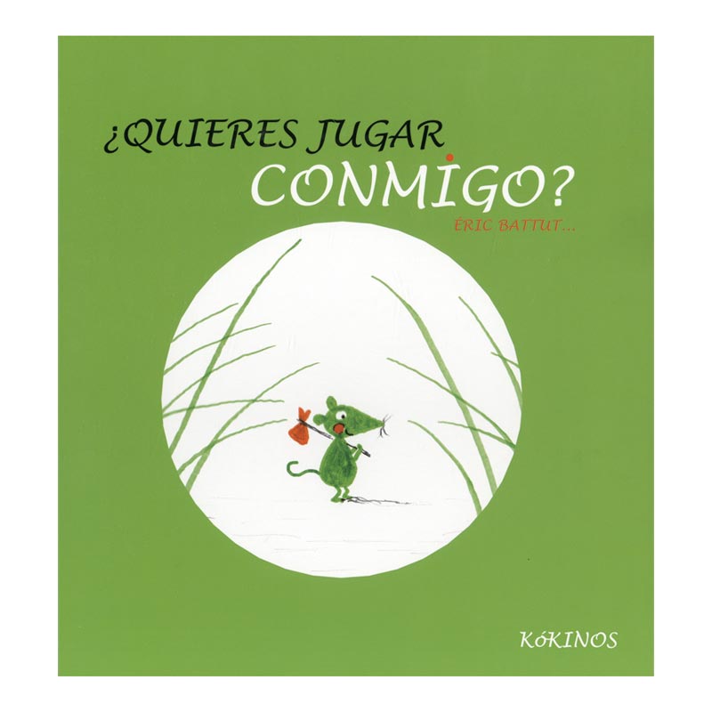 ¿Quieres jugar conmigo?