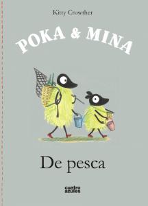 Poka y Mina: De pesca