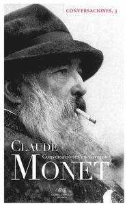 Conversaciones con Claude Monet