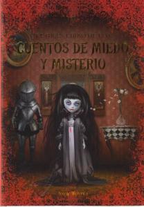 El gran libro de los cuentos de miedo y misterio