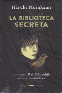 La biblioteca secreta