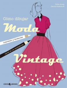 Cómo dibujar Moda vintage