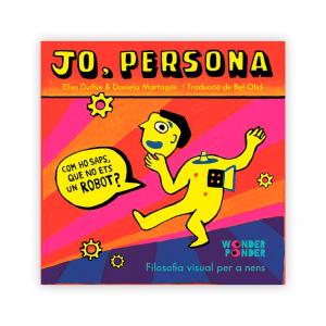 Jo, persona