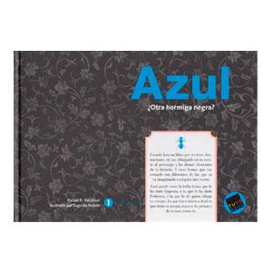 Azul (serie Azul 1 de 8)