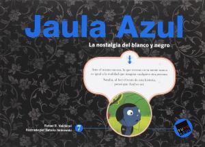 Jaula Azul (Serie Azul 7 de 8)