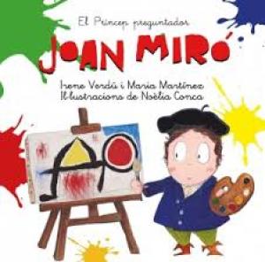 JOAN MIRÓ