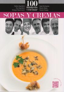 100 MANERAS DE COCINAR SOPAS Y CREMAS