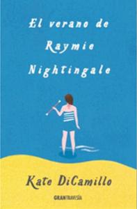 El verano de Raymie Nightingale