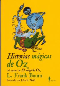 Historias mágicas de Oz