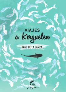 Viajes a Kerguelen