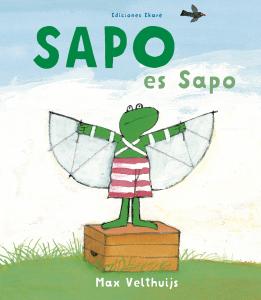 Sapo es sapo