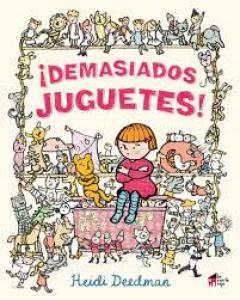 DEMASIADOS JUGUETES