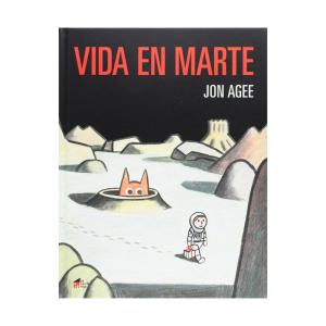 Vida en Marte