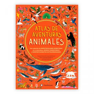 Atlas de aventuras animales