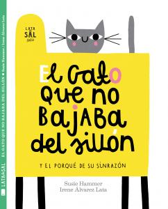 El gato que no bajaba del sill¾n