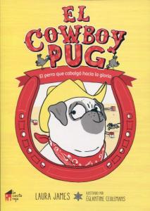 El cowboy Pug