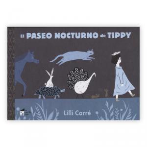 El paseo nocturno de Tippy