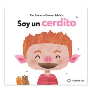 Soy un cerdito.