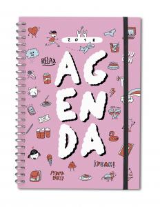 Agenda anual 2018 Lyona