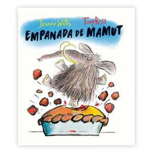 Empanada de mamut