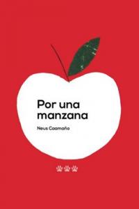 Por una manzana.