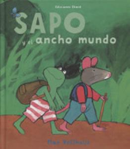 Sapo y el ancho mundo