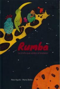 RUMBA, LA JIRAFA QUE VOLABA