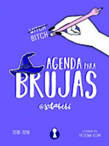 Agenda para Brujas 2018-2019. Escolar