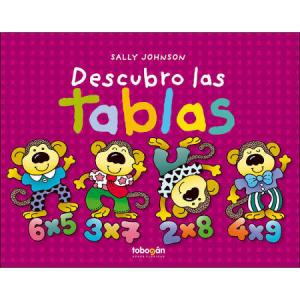 Descubro las tablas.