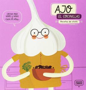 Ajo, el cocinillas