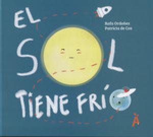 El sol tiene frío.